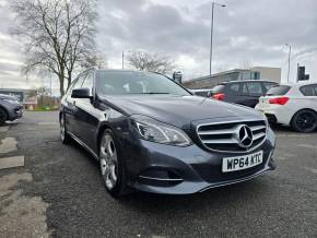 MERCEDES BENZ E CLASS at GoMotive Limited St Helens