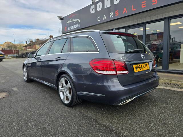 2014 Mercedes-Benz E Class 2.1 E250 CDI SE G-Tronic+ Euro 5 (s/s) 5dr