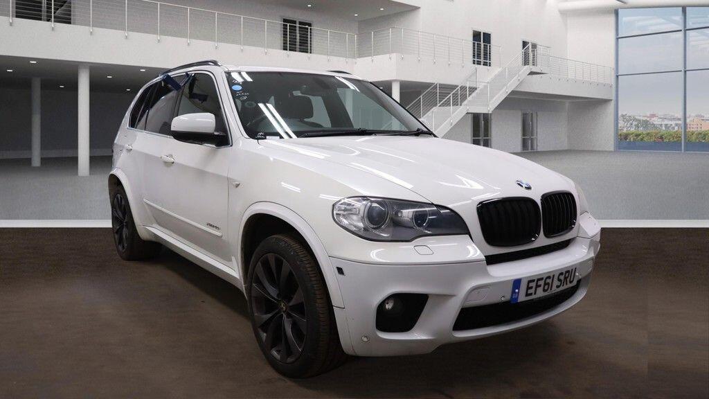 2011 BMW X5