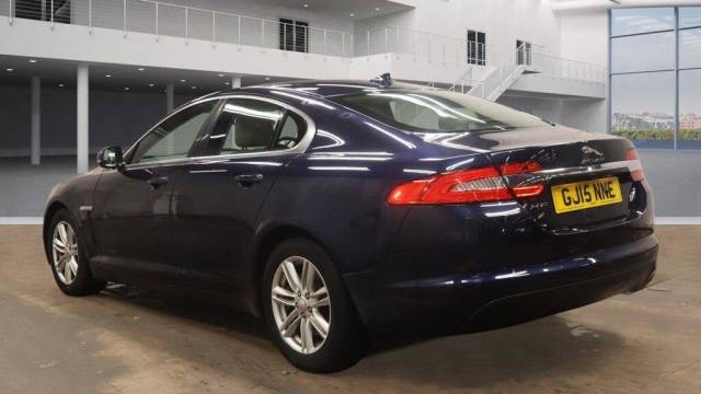 2015 Jaguar XF 2.2d Luxury Auto Euro 5 (s/s) 4dr