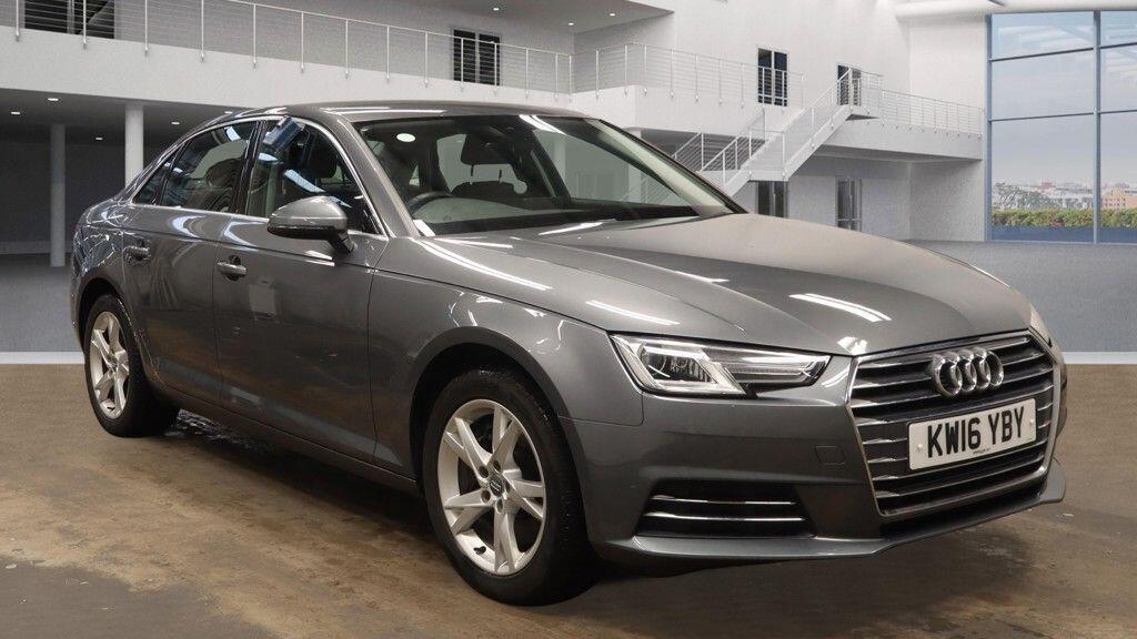 2016 Audi A4