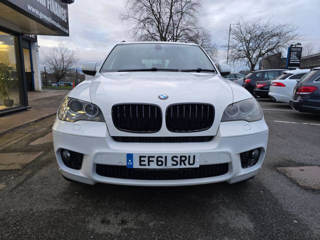 2011 BMW X5 3.0 40d M Sport Steptronic xDrive Euro 5 5dr