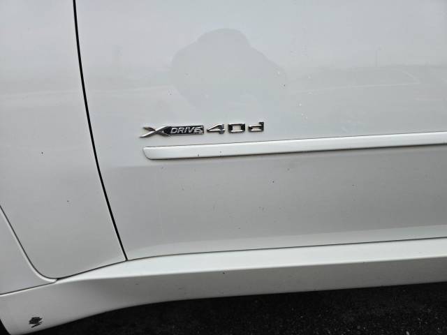 2011 BMW X5 3.0 40d M Sport Steptronic xDrive Euro 5 5dr