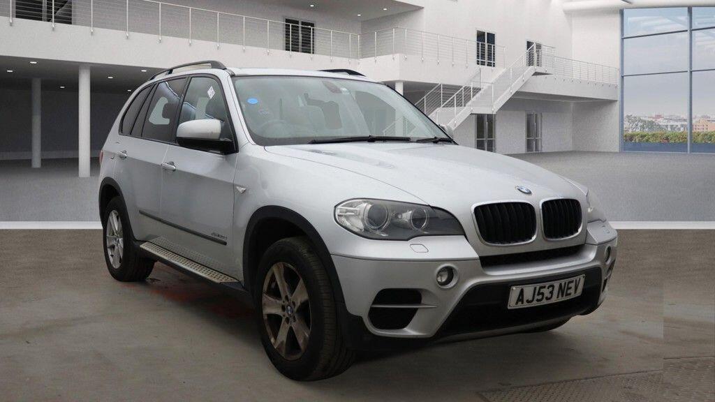 2011 BMW X5