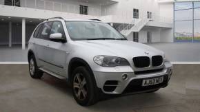 BMW X5 at GoMotive Limited St Helens