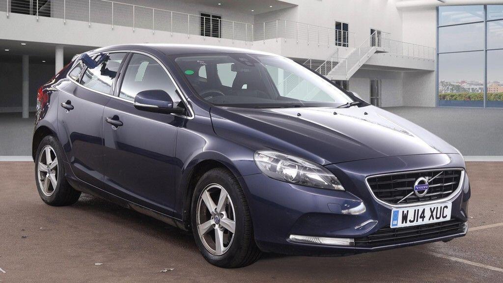 2014 Volvo V40