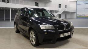BMW X3 at GoMotive Limited St Helens