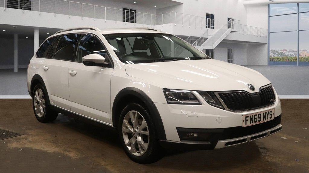 2019 Skoda Octavia