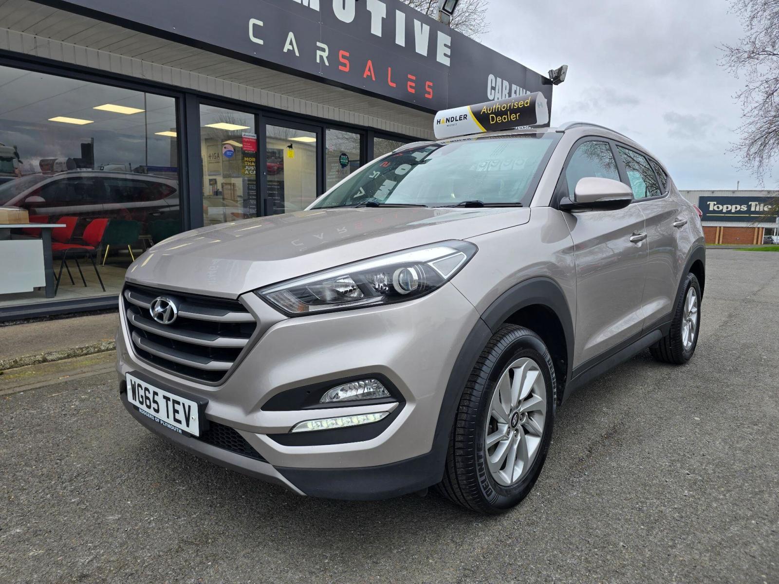 2015 Hyundai TUCSON
