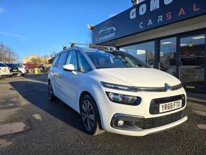CITROëN GRAND C4 SPACETOURER at GoMotive Limited St Helens