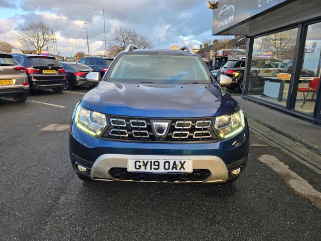2019 Dacia Duster 1.3 TCe Prestige Euro 6 (s/s) 5dr