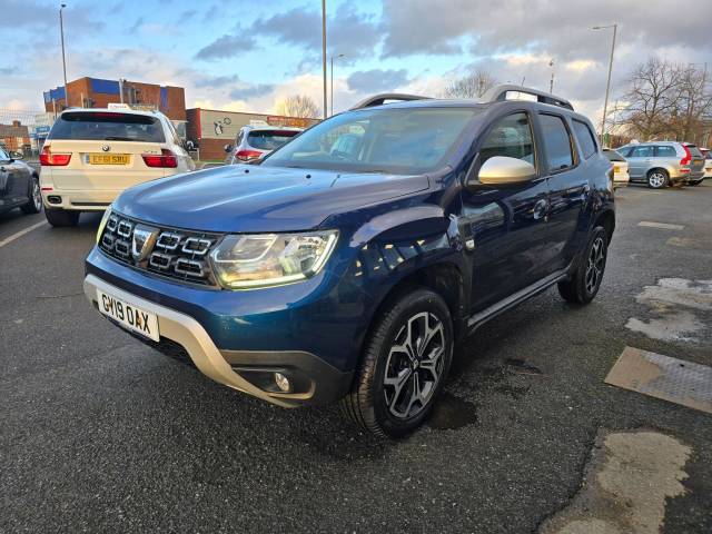 2019 Dacia Duster 1.3 TCe Prestige Euro 6 (s/s) 5dr