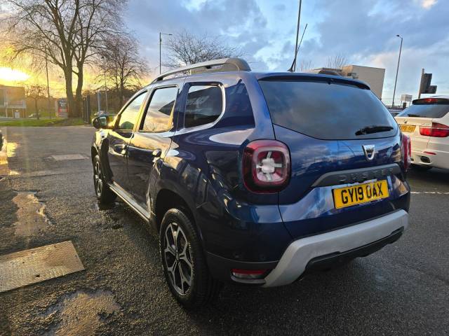 2019 Dacia Duster 1.3 TCe Prestige Euro 6 (s/s) 5dr