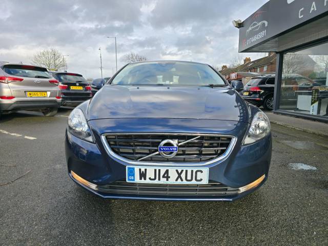 2014 Volvo V40 2.0 D3 SE Euro 5 (s/s) 5dr