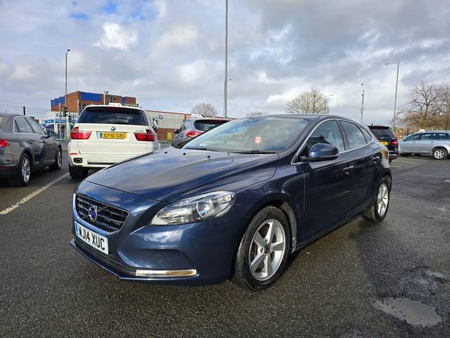 2014 Volvo V40 2.0 D3 SE Euro 5 (s/s) 5dr