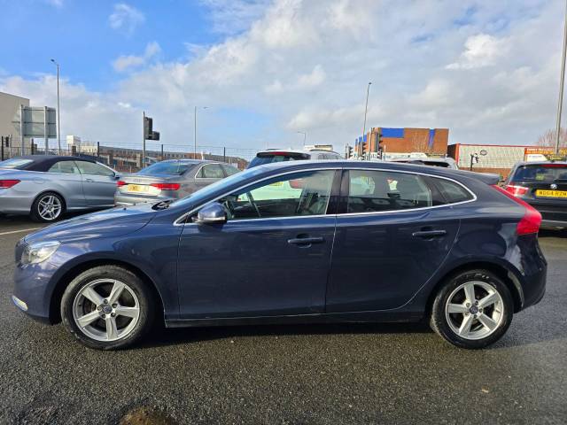 2014 Volvo V40 2.0 D3 SE Euro 5 (s/s) 5dr