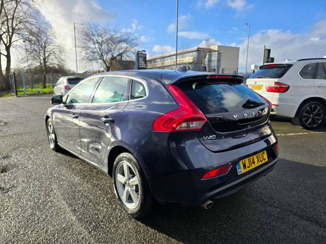 2014 Volvo V40 2.0 D3 SE Euro 5 (s/s) 5dr