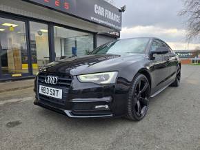 AUDI A5 at GoMotive Limited St Helens