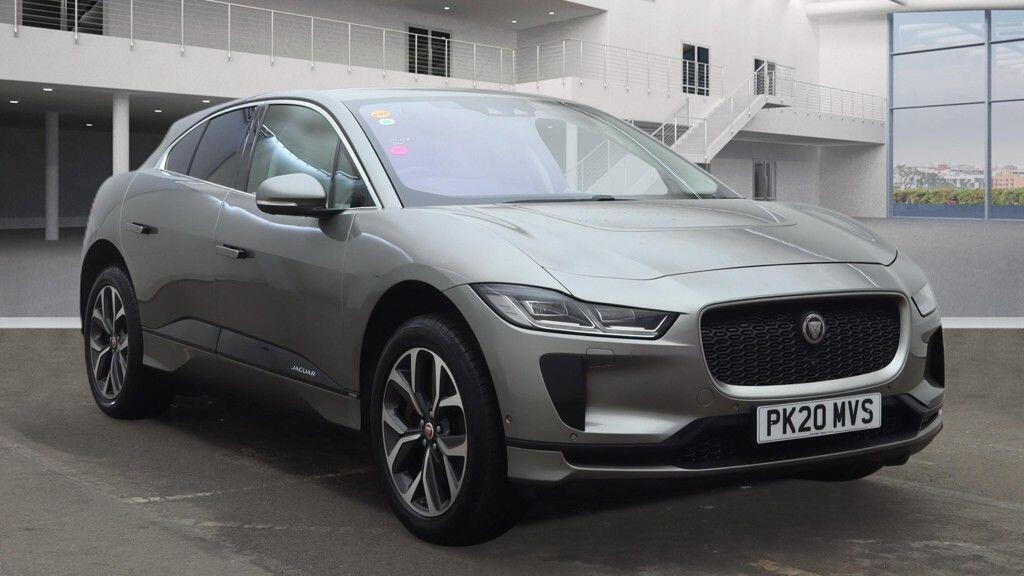2020 Jaguar I-Pace