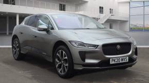 JAGUAR I PACE at GoMotive Limited St Helens