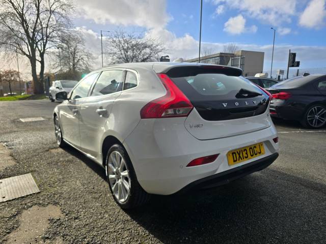 2013 Volvo V40 1.6 D2 SE Lux Euro 5 (s/s) 5dr