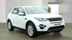 LAND ROVER DISCOVERY SPORT at GoMotive Limited St Helens