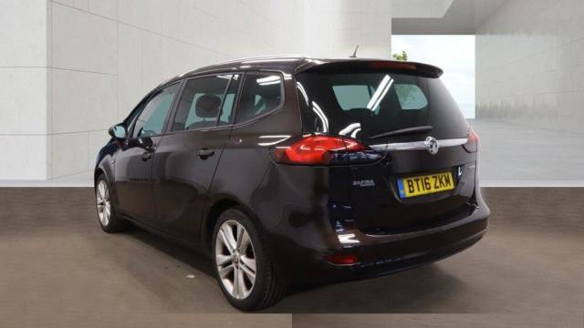 2016 Vauxhall Zafira Tourer 1.4i Turbo SRi Euro 6 5dr