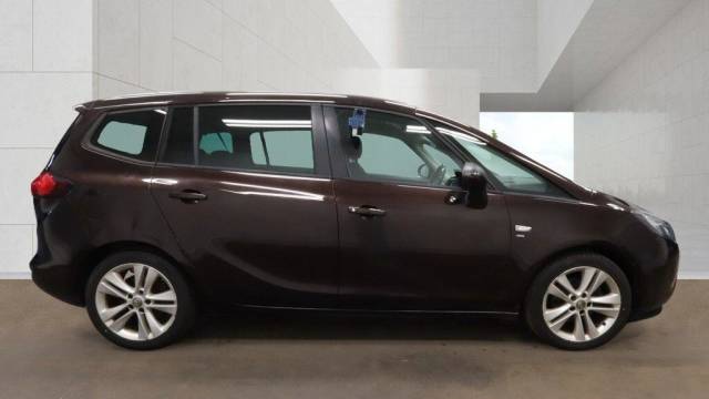 2016 Vauxhall Zafira Tourer 1.4i Turbo SRi Euro 6 5dr