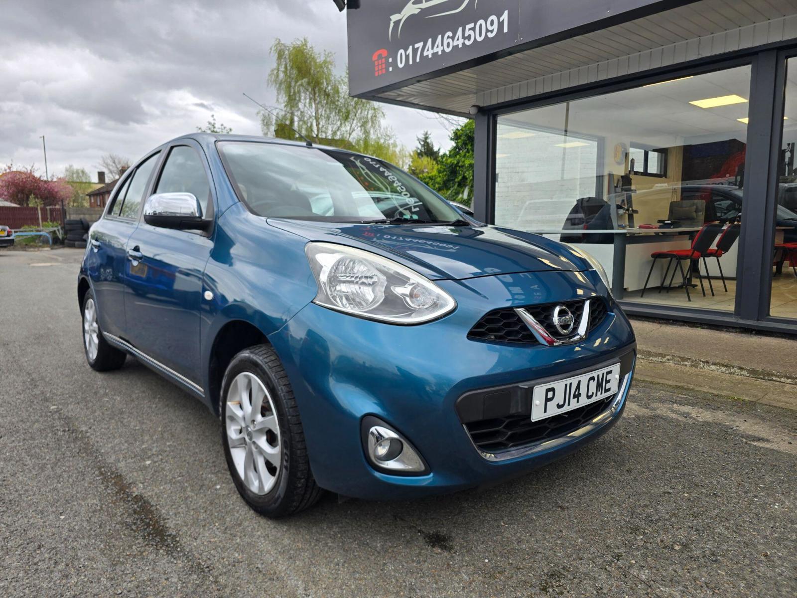 2014 Nissan Micra