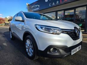 RENAULT KADJAR at GoMotive Limited St Helens