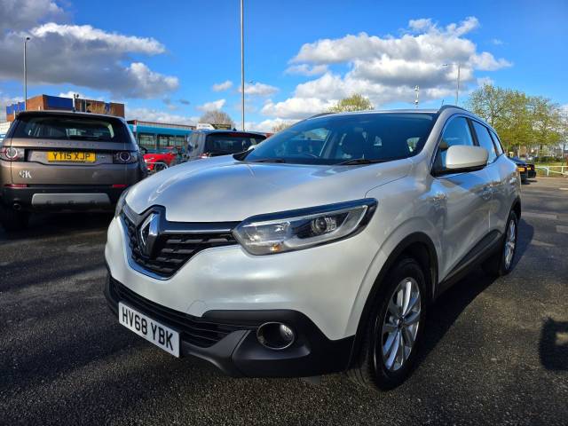 2018 Renault Kadjar 1.3 TCe Dynamique Nav Euro 6 (s/s) 5dr