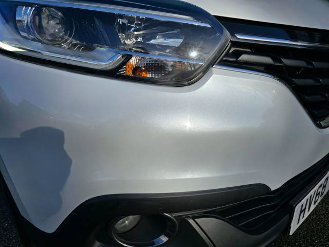 2018 Renault Kadjar 1.3 TCe Dynamique Nav Euro 6 (s/s) 5dr