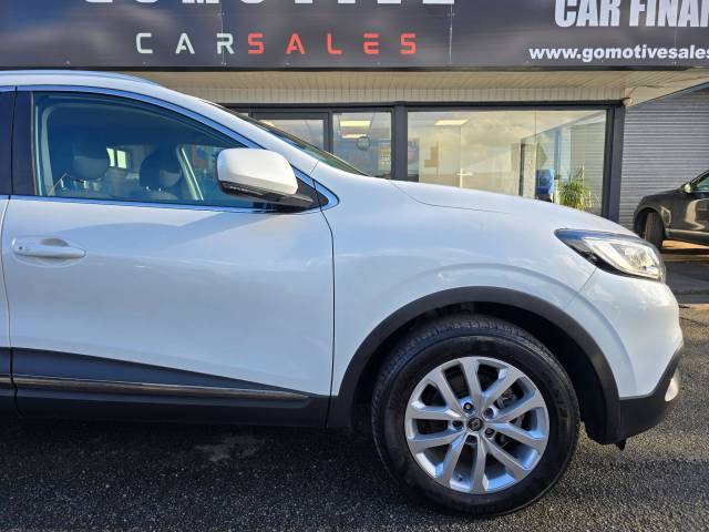 2018 Renault Kadjar 1.3 TCe Dynamique Nav Euro 6 (s/s) 5dr