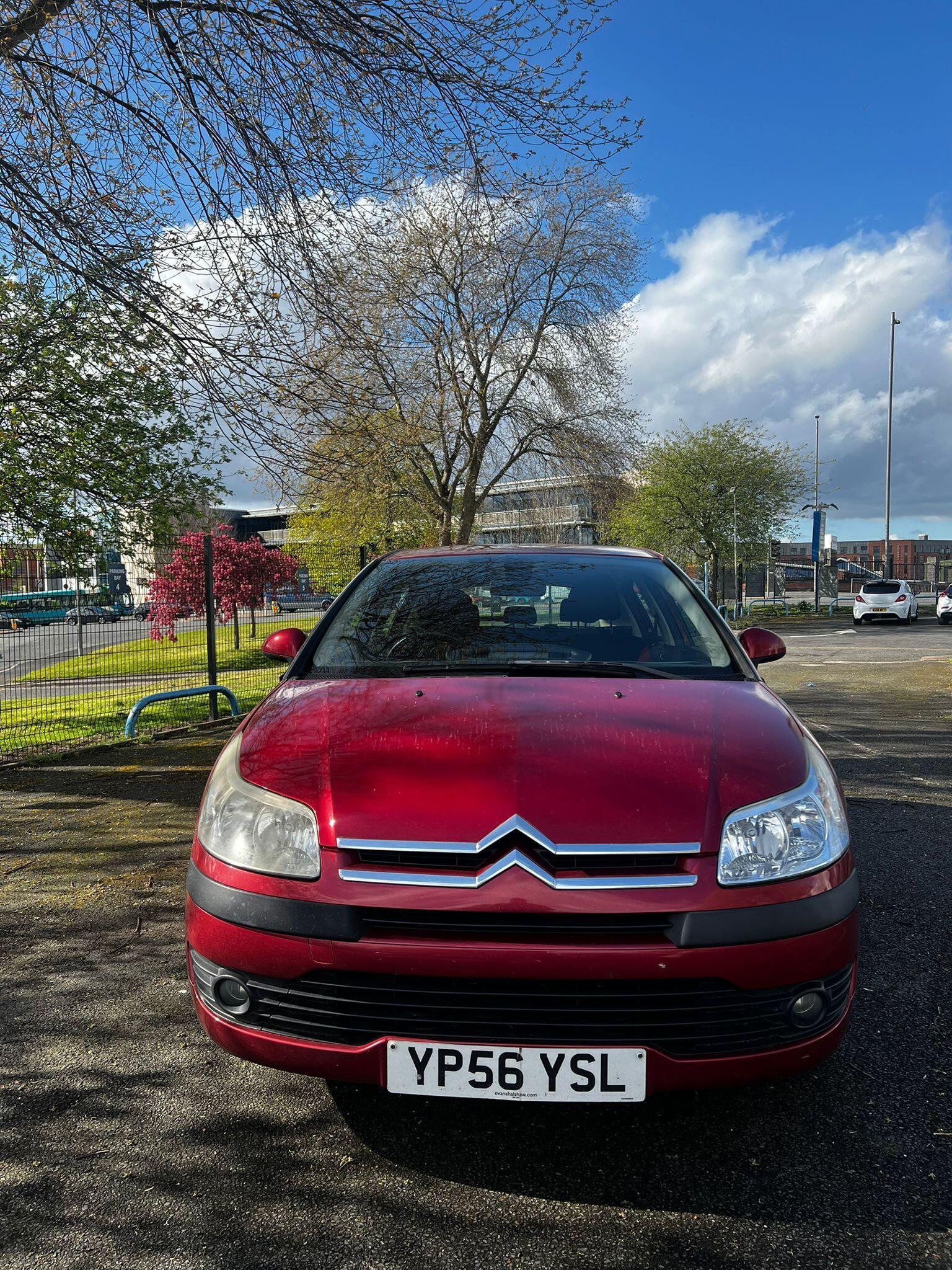 2007 Citroen C4