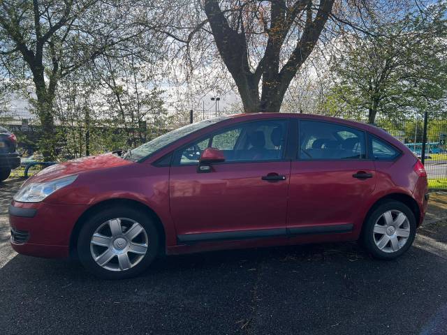 2007 Citroen C4 1.6i 16V Cool 5dr