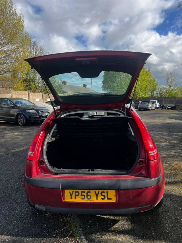 2007 Citroen C4 1.6i 16V Cool 5dr