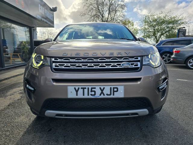 2015 Land Rover Discovery Sport 2.2 SD4 HSE 4WD Euro 5 (s/s) 5dr