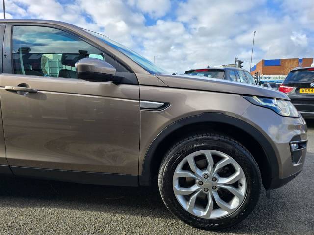 2015 Land Rover Discovery Sport 2.2 SD4 HSE 4WD Euro 5 (s/s) 5dr