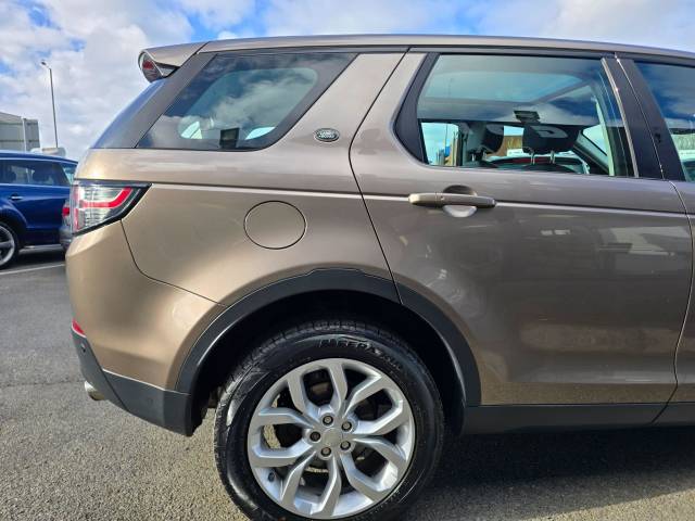 2015 Land Rover Discovery Sport 2.2 SD4 HSE 4WD Euro 5 (s/s) 5dr