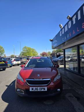 PEUGEOT 2008 at GoMotive Limited St Helens