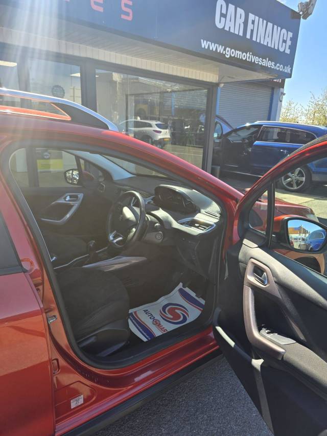 2016 Peugeot 2008 1.2 PureTech Active Euro 6 5dr