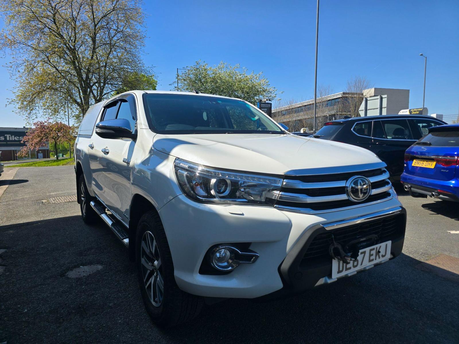 2017 Toyota Hilux