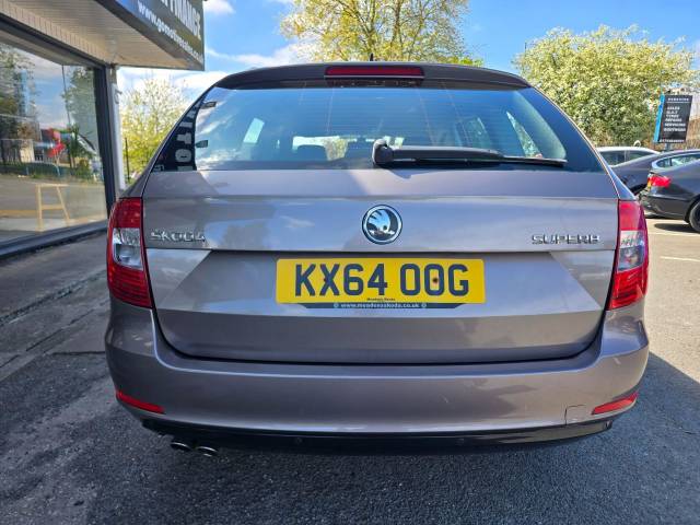 2014 Skoda Superb 2.0 TDI SE DSG Euro 5 (s/s) 5dr
