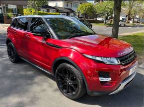 LAND ROVER RANGE ROVER EVOQUE at GoMotive Limited St Helens