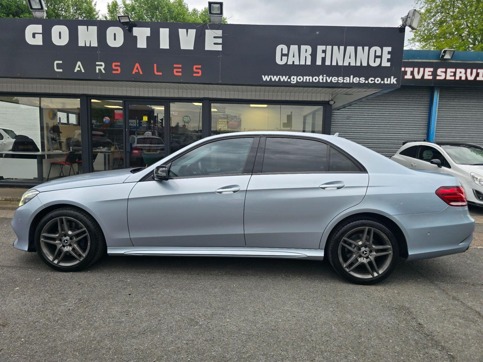 2015 Mercedes-Benz E Class