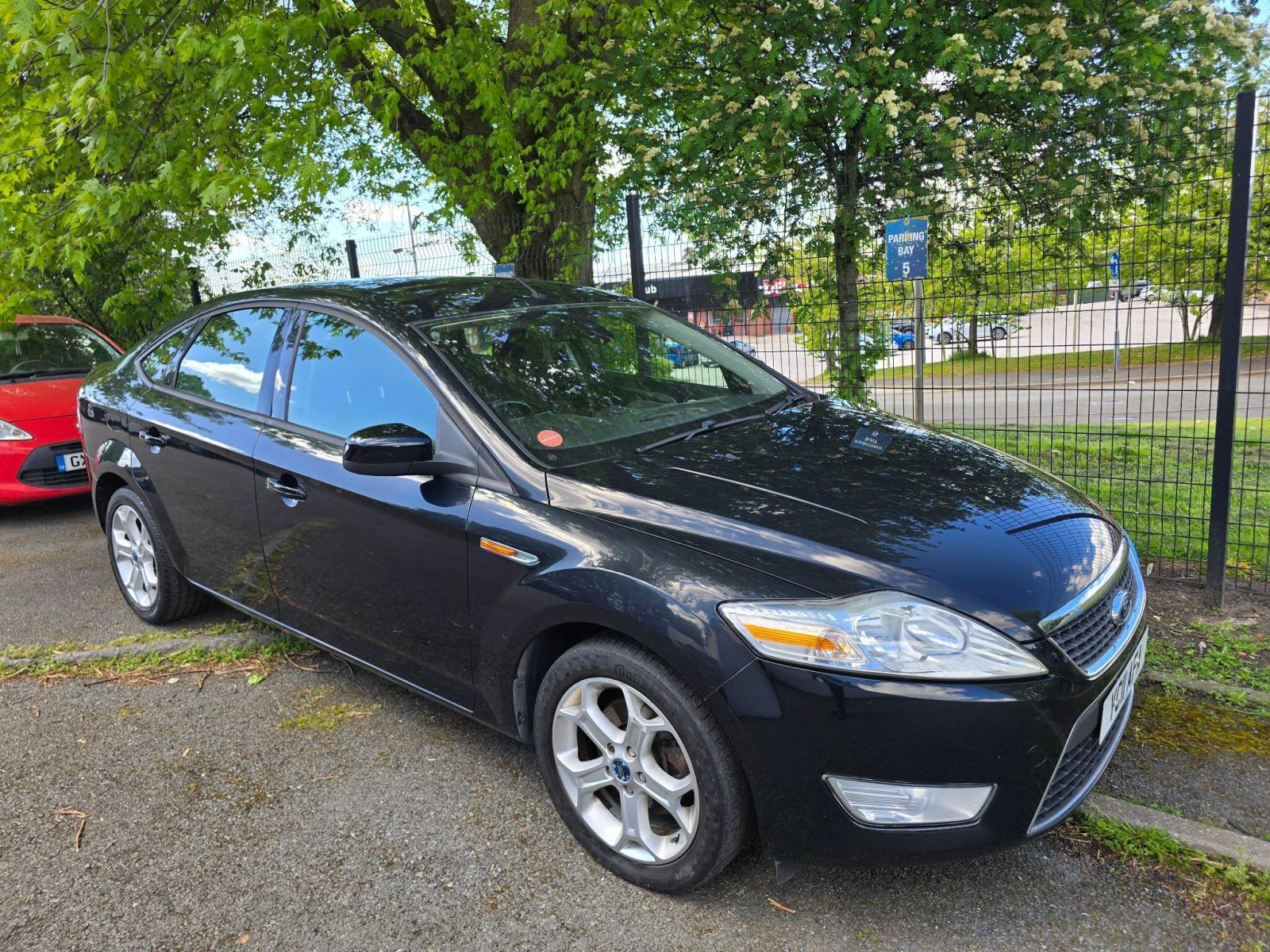 2011 Ford Mondeo