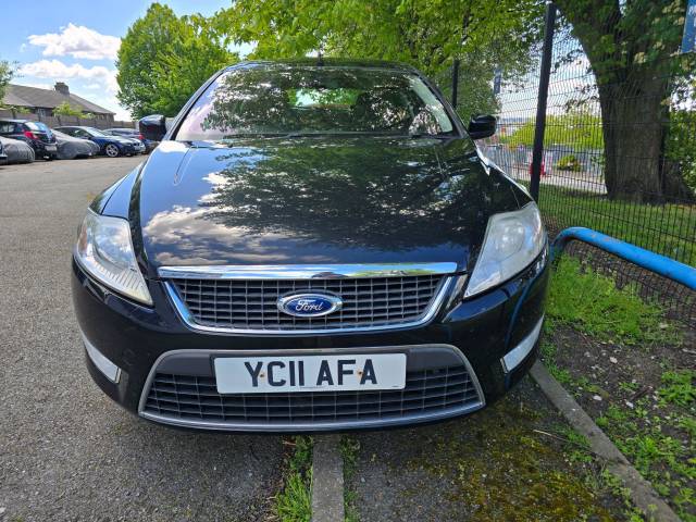 2011 Ford Mondeo 2.0 Sport 5dr