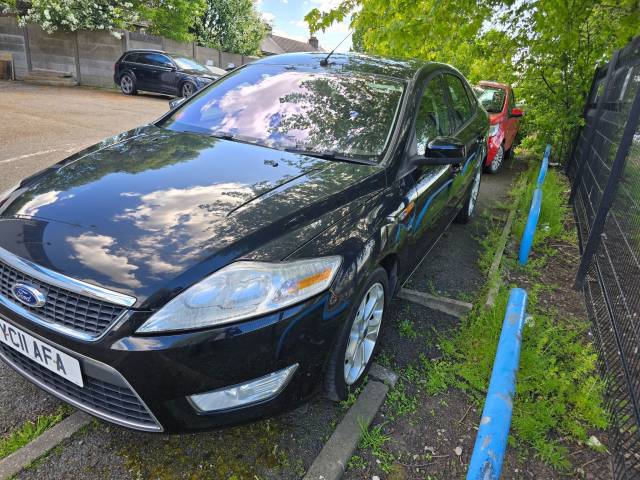 2011 Ford Mondeo 2.0 Sport 5dr