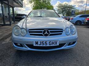 MERCEDES BENZ CLK at GoMotive Limited St Helens