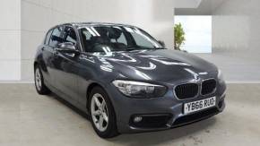BMW 1 SERIES at GoMotive Limited St Helens